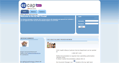 Desktop Screenshot of eznet.rchsd.org